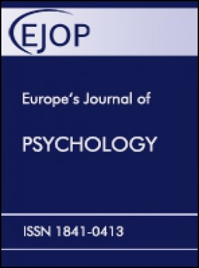 Europes Journal Of Psychology期刊