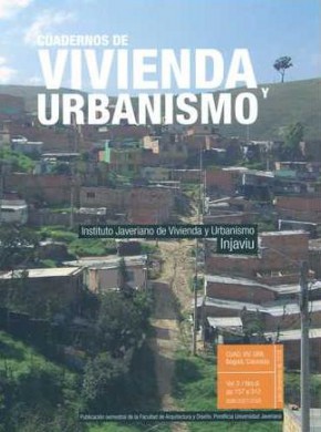 Cuadernos De Vivienda Y Urbanismo期刊