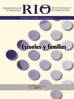 Revista Internacional De Organizaciones期刊