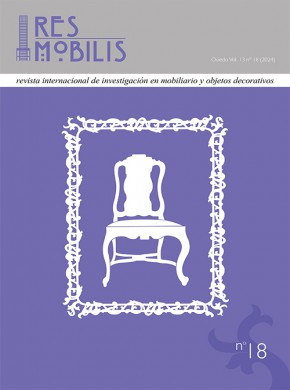 Res Mobilis-international Research Journal Of Furniture And Decorative Objects期刊
