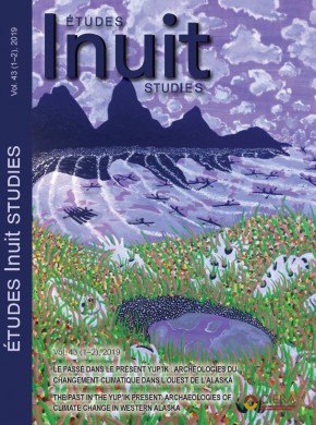 Etudes Inuit Studies期刊