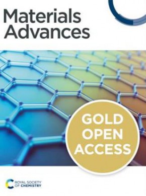 Materials Advances期刊