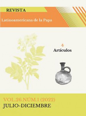Revista Latinoamericana De La Papa期刊