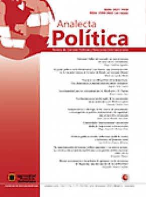 Analecta Politica期刊