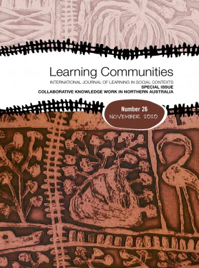 Learning Communities-international Journal Of Learning In Social Contexts期刊