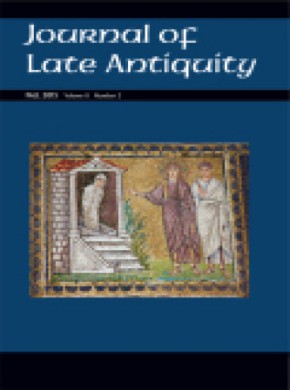 Journal Of Late Antiquity期刊