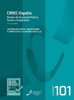 Ciriec-espana Revista De Economia Publica Social Y Cooperativa期刊