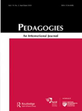 Pedagogies期刊