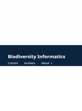 Biodiversity Informatics期刊