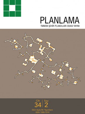 Planlama-planning期刊