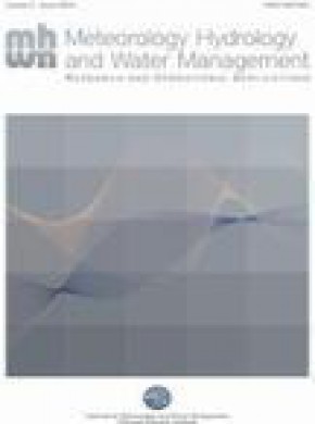 Meteorology Hydrology And Water Management-research And Operational Applications期刊