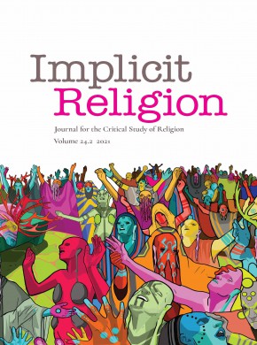 Implicit Religion期刊