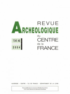 Revue Archeologique Du Centre De La France期刊