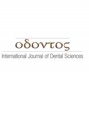 Odovtos International Journal Of Dental Sciences期刊
