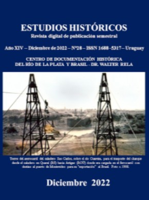 Estudios Historicos期刊