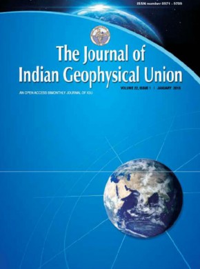 Journal Of Indian Geophysical Union期刊