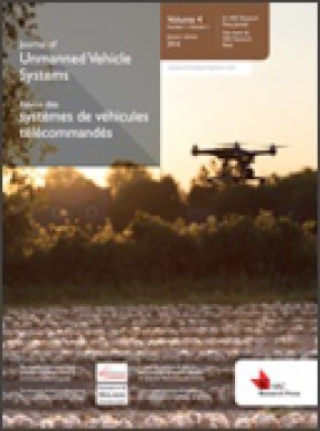 Journal Of Unmanned Vehicle Systems期刊