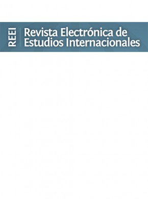 Revista Electronica De Estudios Internacionales期刊