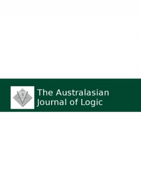 Australasian Journal Of Logic期刊