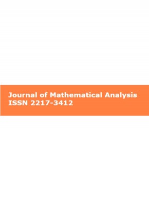 Journal Of Mathematical Analysis期刊