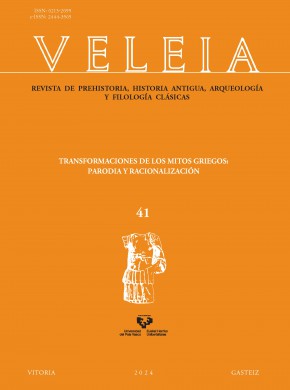 Veleia期刊