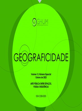 Geograficidade期刊