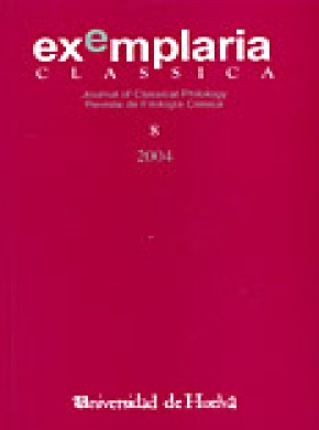 Exemplaria Classica期刊