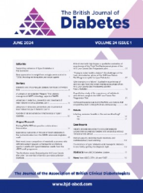 British Journal Of Diabetes期刊