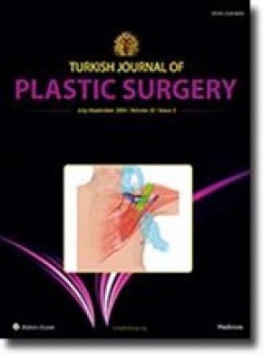 Turkish Journal Of Plastic Surgery期刊