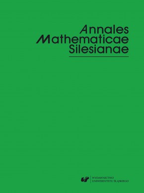 Annales Mathematicae Silesianae期刊
