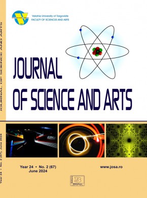 Journal Of Science And Arts期刊