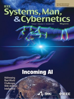 Ieee Systems Man And Cybernetics Magazine期刊