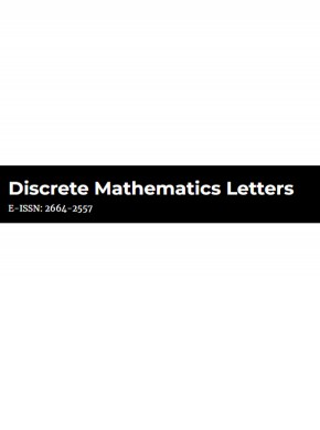 Discrete Mathematics Letters期刊
