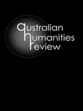 Australian Humanities Review期刊
