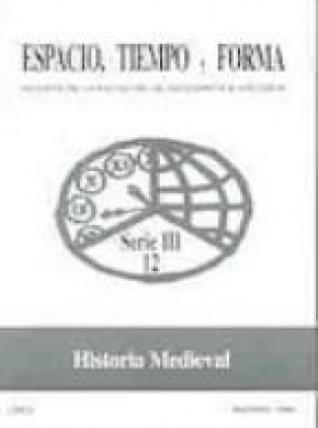 Espacio Tiempo Y Forma-serie Iii-historia Medieval期刊