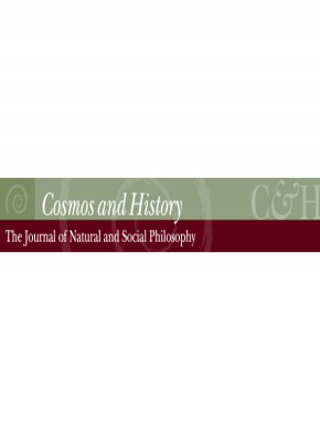 Cosmos And History-the Journal Of Natural And Social Philosophy期刊