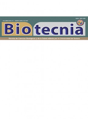 Biotecnia期刊