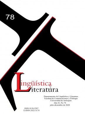 Linguistica Y Literatura期刊
