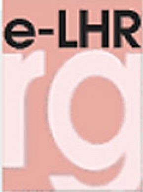 E-legal History Review期刊
