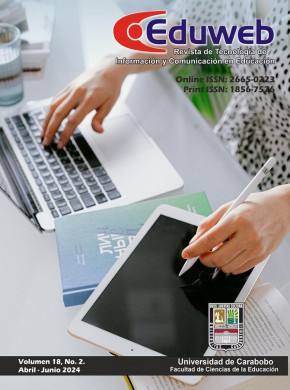 Eduweb-revista De Tecnologia De Informacion Y Comunicacion En Educacion期刊