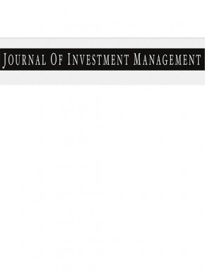 Journal Of Investment Management期刊