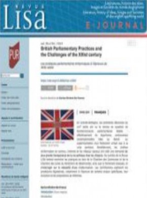 Revue Lisa-lisa E-journal期刊