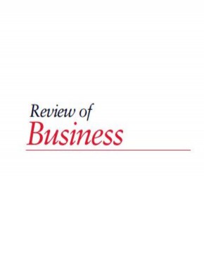 Review Of Business期刊