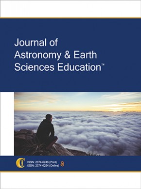 Journal Of Astronomy And Earth Sciences Education期刊