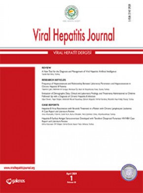 Viral Hepatit Dergisi-viral Hepatitis Journal期刊
