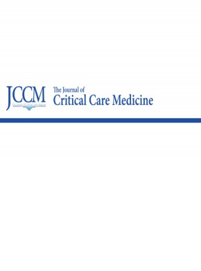 Journal Of Critical Care Medicine期刊