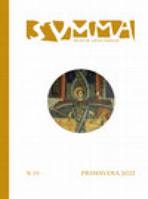 Svmma-revista De Cultures Medievals期刊