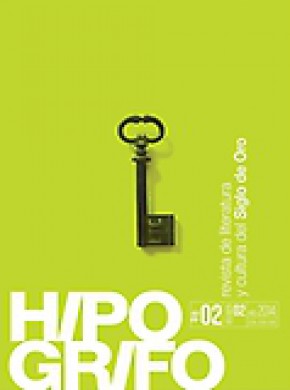 Hipogrifo-revista De Literatura Y Cultura Del Siglo De Oro期刊