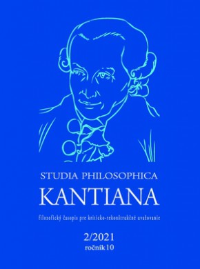 Studia Philosophica Kantiana期刊