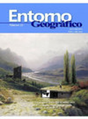 Entorno Geografico期刊